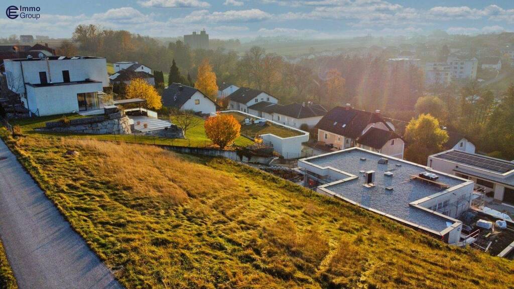 Grundstück zum Kauf 800 m² Grundstück Sankt Marien 4502