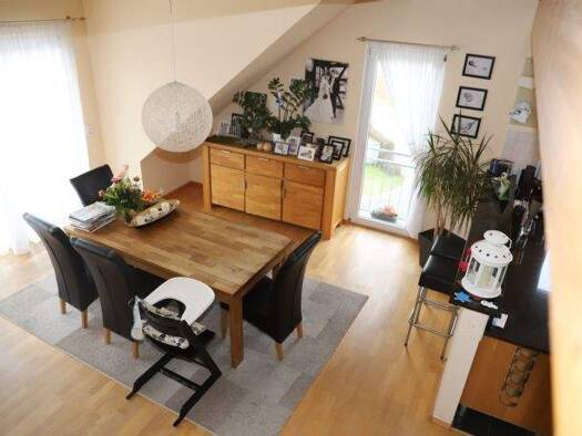 Maisonette zur Miete 990 € 3,5 Zimmer 81 m² 3. Geschoss frei ab 01.10.2025 Kirchhofen Ehrenkirchen 79238
