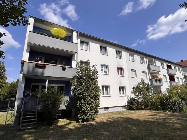 Wohnung zum Kauf provisionsfrei 295.000 € 3 Zimmer 97,7 m² 1. Geschoss Gagernstraße 13 Altstadt Bayreuth 95447