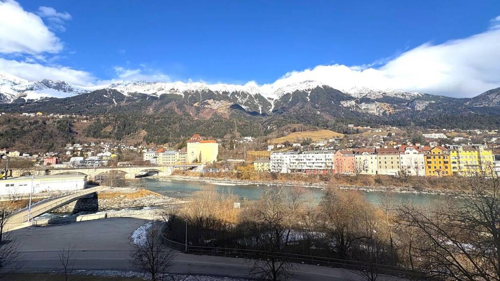 Wohnung zur Miete 1.900 € 3 Zimmer 81 m² 4. Geschoss Innsbruck 6020