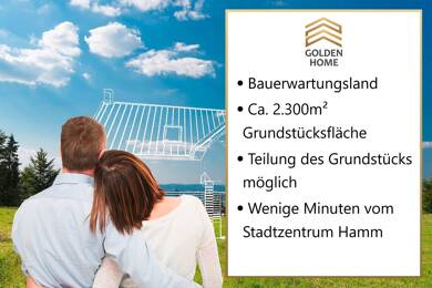 Grundstück zum Kauf 230.000 € 2.300 m² Grundstück Statistischer Bezirk 72 Hamm 59073