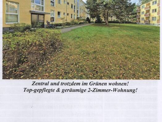 Wohnung zur Miete 900 € 2,5 Zimmer 60 m² frei ab 01.03.2026 Buckow Berlin 12351