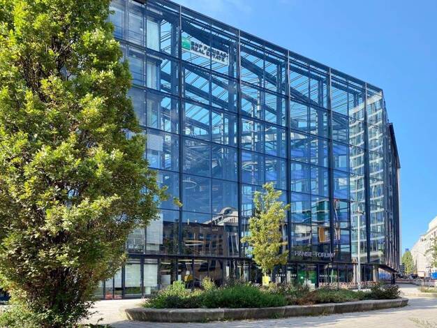 Bürofläche zur Miete provisionsfrei 24,50 € 597 m² Bürofläche teilbar ab 597 m² Neustadt Hamburg 20355