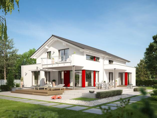 Mehrfamilienhaus zum Kauf 605.000 € 6 Zimmer 211 m² 700 m² Grundstück Pötzschau Rötha 04579