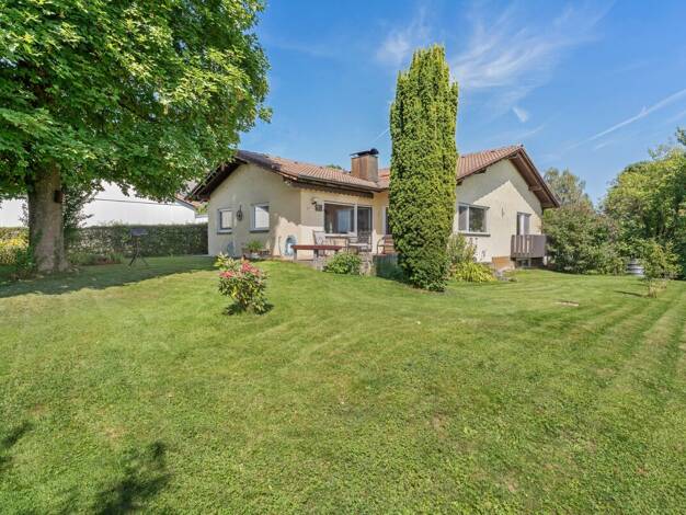 Einfamilienhaus zum Kauf provisionsfrei 619.000 € 4 Zimmer 120 m² 864 m² Grundstück Weiler Berg 88276