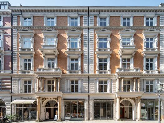 Verkaufsfläche zur Miete provisionsfrei 45 € 110 m² Verkaufsfläche teilbar ab 110 m² Neustadt Mitte 20354