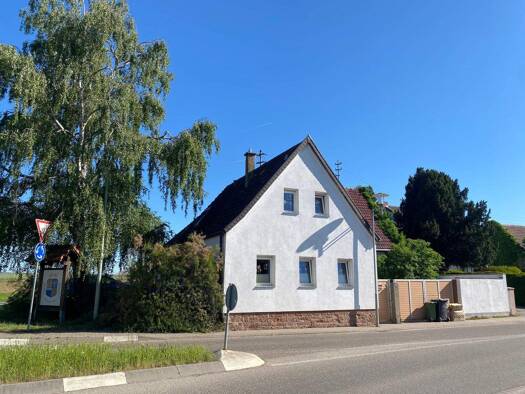 Einfamilienhaus zum Kauf 289.999 € 1.180 m² Grundstück frei ab sofort Altdorf 67482