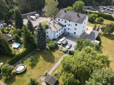 Wohnung zur Miete 480 € 2 Zimmer 55 m² EG Am Schachtgut 3 Brandis Brandis 04821
