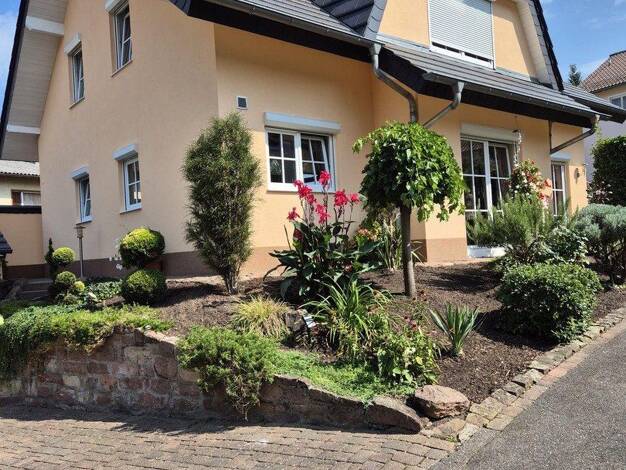 Einfamilienhaus zum Kauf provisionsfrei 578.000 € 4 Zimmer 160 m² 394 m² Grundstück Alte Steigstraße 1 Reilsheim Bammental 69245