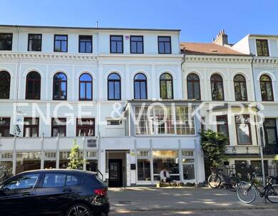 Wohnung zum Kauf 159.000 € 2 Zimmer 42 m² 2. Geschoss Steintor Bremen 28203
