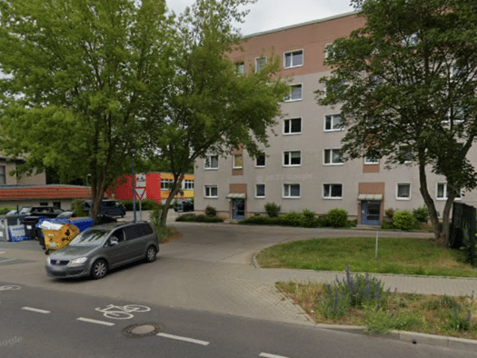 Studio zur Miete 550 € 2 Zimmer 44 m² Geschoss 3/4 frei ab sofort Frankfurt Frankfurt (Oder) 15236