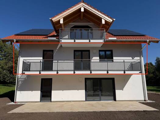 Wohnung zur Miete 1.850 € 4 Zimmer 100 m² frei ab 01.12.2026 Steigenberg Penzberg 82377
