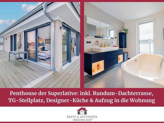 Penthouse zum Kauf 698.000 € 3,5 Zimmer 164,2 m² Niedervellmar Vellmar 34246