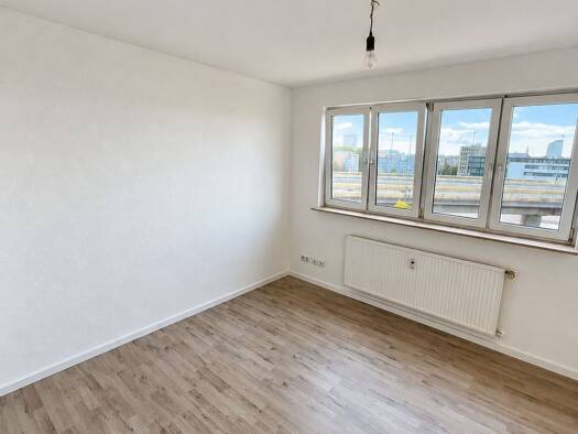 Wohnung zur Miete 413 € 1 Zimmer 24 m² frei ab sofort Carl-Wurster-Platz 2 Friesenheim/Nord Ludwigshafen am Rhein 67063