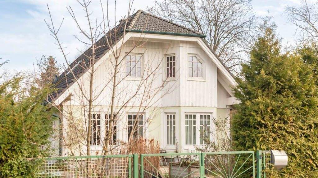 Einfamilienhaus zum Kauf 498.000 € 5 Zimmer 97,4 m² 648 m² Grundstück frei ab sofort Meisenweg 4 Schönefeld 12529