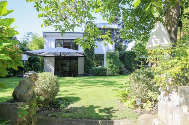 Einfamilienhaus zum Kauf 1.200.000 € 4 Zimmer 90 m² 520 m² Grundstück frei ab sofort Mahnkopfweg 26 Wilhelmstadt Berlin 13595