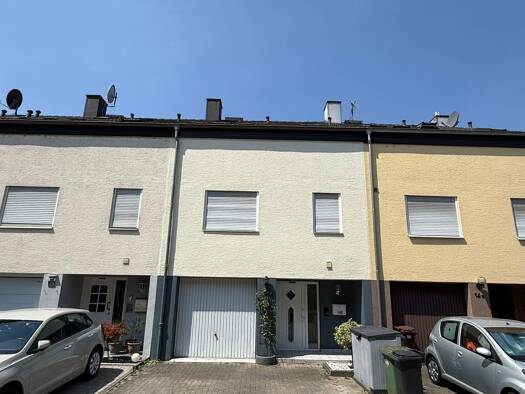 Reihenhaus zur Miete 1.450 € 3,5 Zimmer 110 m² 200 m² Grundstück frei ab 01.08.2026 Nachtweide 14 D Maximiliansau Wörth am Rhein 76744
