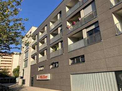 Wohnung zur Miete 719 € 1 Zimmer 45,1 m² 2. Geschoss frei ab 01.09.2025 Europaplatz 20a Fasanenhof Stuttgart 70565