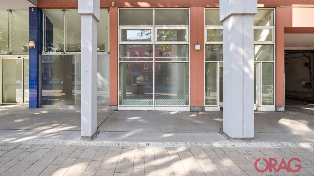 Laden zur Miete provisionsfrei 14,68 € Wien 1030