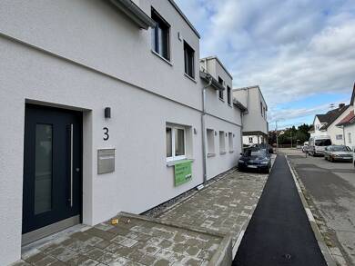 Wohnung zur Miete 1.300 € 5 Zimmer 117 m² Huebstraße 3 Bad Schussenried Bad Schussenried 88427