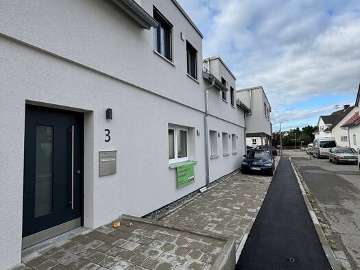 Wohnung zur Miete 1.300 € 5 Zimmer 117 m² Huebstraße 3 Bad Schussenried Bad Schussenried 88427