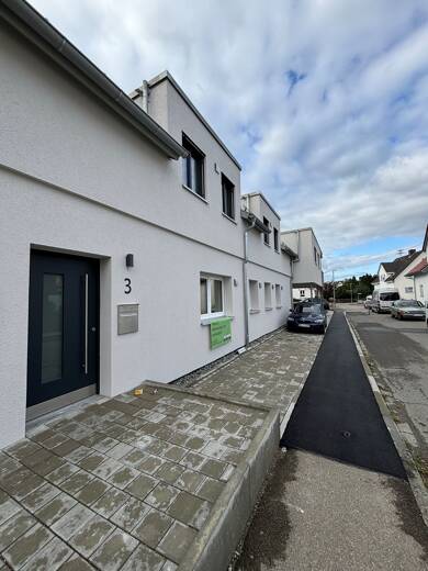 Wohnung zur Miete 1.300 € 5 Zimmer 117 m² Huebstraße 3 Bad Schussenried Bad Schussenried 88427