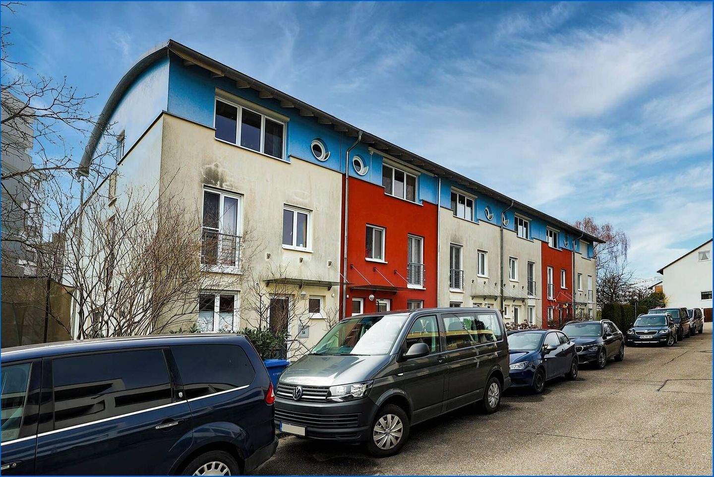 Reihenmittelhaus zum Kauf - Ansicht 2