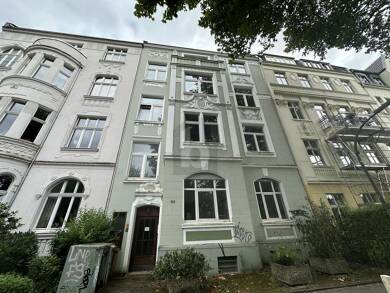Mehrfamilienhaus zum Kauf 1.490.000 € 24 Zimmer 531 m² 344 m² Grundstück Dortmund 44139