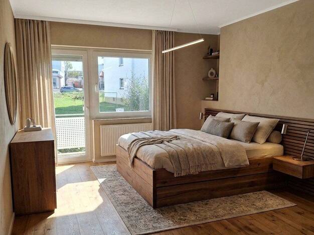 Reihenmittelhaus zum Kauf provisionsfrei 367.000 € 4 Zimmer 97 m² 240 m² Grundstück Kurfürst-Dietrich-Straße 10 Montabaur Montabaur 56410