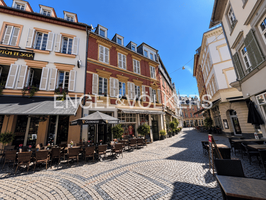 Maisonette zum Kauf 324.000 € 2 Zimmer 70 m² 3. Geschoss Wiesbaden Nordost 65183
