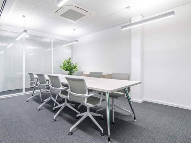 Bürofläche zur Miete provisionsfrei 1.049 € 20 m² Bürofläche Bahnhofstr. 38 Altstadt Erfurt 99084