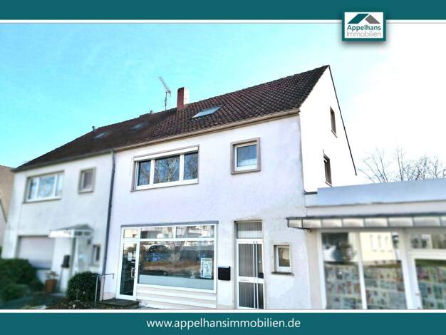 Mehrfamilienhaus zum Kauf 228.000 € 4 Zimmer 128,4 m² 410 m² Grundstück Schinkel-Ost Osnabrück 49084