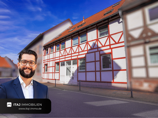 Mehrfamilienhaus zum Kauf 819.000 € 11 Zimmer 358 m² 1.048 m² Grundstück Nörten-Hardenberg Nörten-Hardenberg 37176