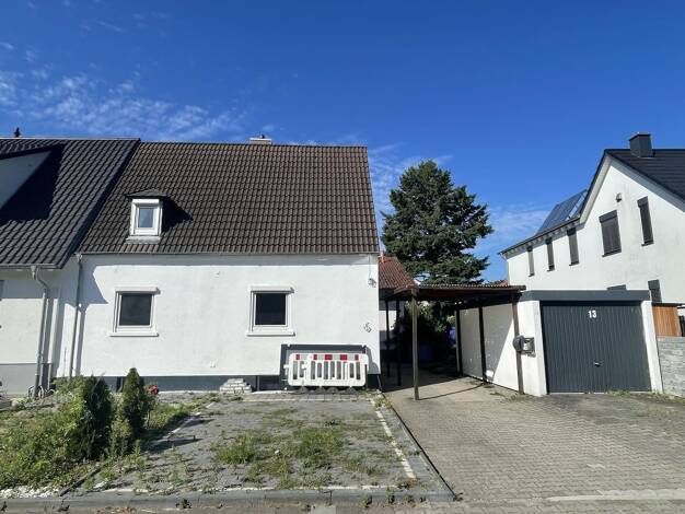 Einfamilienhaus zum Kauf 299.000 € 4 Zimmer 132 m² 314,5 m² Grundstück frei ab sofort Frankenthal 67227