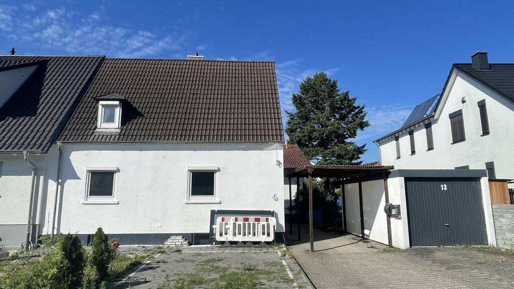 Einfamilienhaus zum Kauf 299.000 € 4 Zimmer 132 m² 314,5 m² Grundstück frei ab sofort Frankenthal 67227