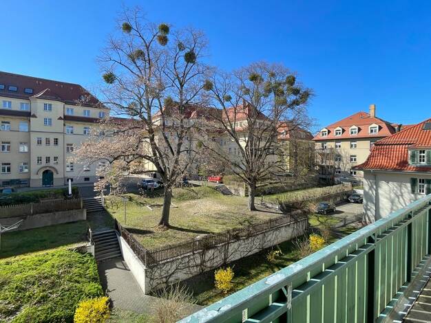 Maisonette zum Kauf 215.000 € 2,5 Zimmer 73 m² 3. Geschoss Löbtau-Süd Dresden / Löbtau 01159