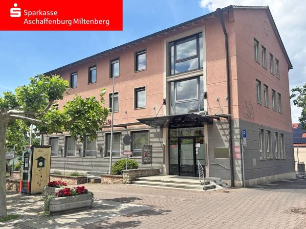 Bürogebäude zum Kauf provisionsfrei 550.000 € 20 Zimmer Klingenberg Klingenberg a. Main 63911