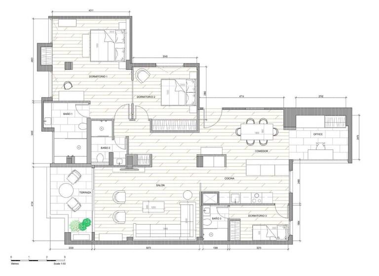 Studio zum Kauf 745.000 € 4 Zimmer 150 m² 1. Geschoss Palma 07014