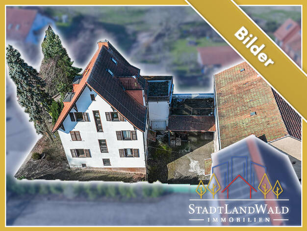 Einfamilienhaus zum Kauf 255.000 € 10 Zimmer 240 m² 759 m² Grundstück Innenstadt Pirmasens 66954