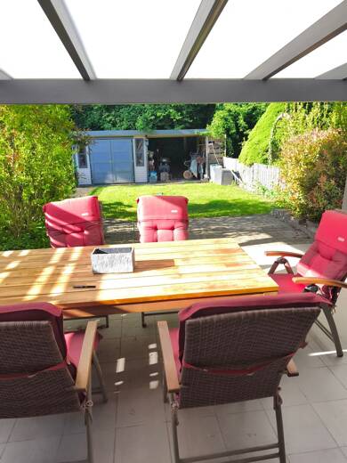 Reihenmittelhaus zum Kauf provisionsfrei 298.000 € 6 Zimmer 150 m² 202 m² Grundstück Müssingen Warendorf 48231