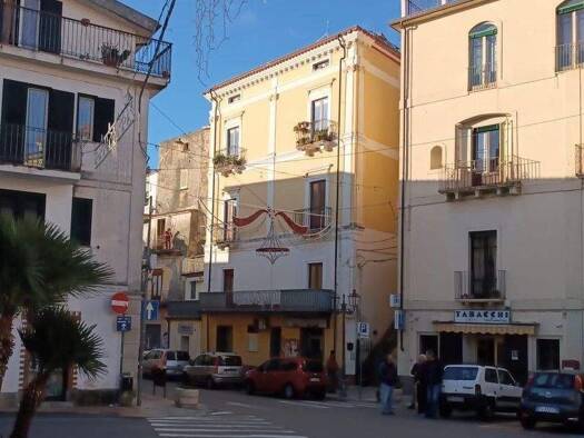 Studio zum Kauf 59.000 € 1 Zimmer 25 m² frei ab sofort San Lucido  87038