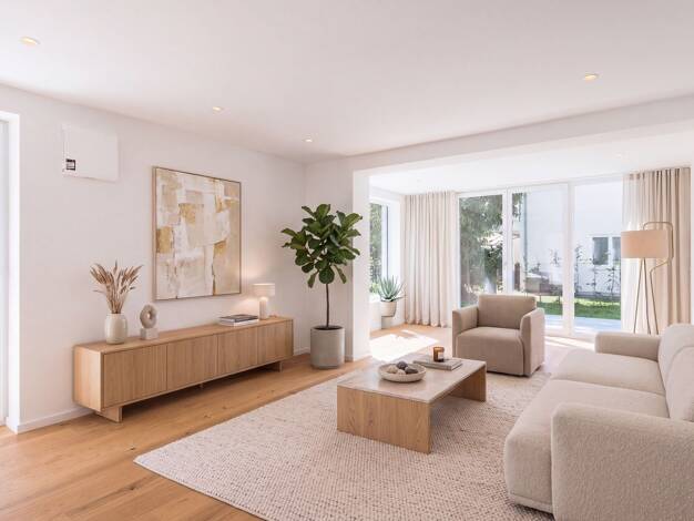 Wohnung zur Miete 3.950 € 4 Zimmer 147 m² EG Sendling-Westpark München 81379