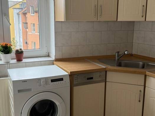 Wohnung zur Miete 870 € 2 Zimmer 65 m² Geschoss -3/4 frei ab sofort Friedrich-Ebert-Straße 24 Neckarstadt Mannheim 68167