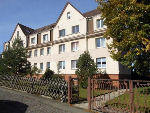 Wohnung zur Miete 322 € 3 Zimmer 59,6 m² 1. Geschoss August-Schlosser-Straße 19 Oberhohndorf Zwickau 08056