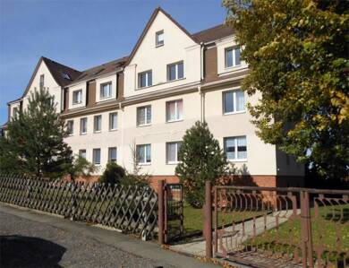 Wohnung zur Miete 322 € 3 Zimmer 59,6 m² 1. Geschoss August-Schlosser-Straße 19 Oberhohndorf Zwickau 08056
