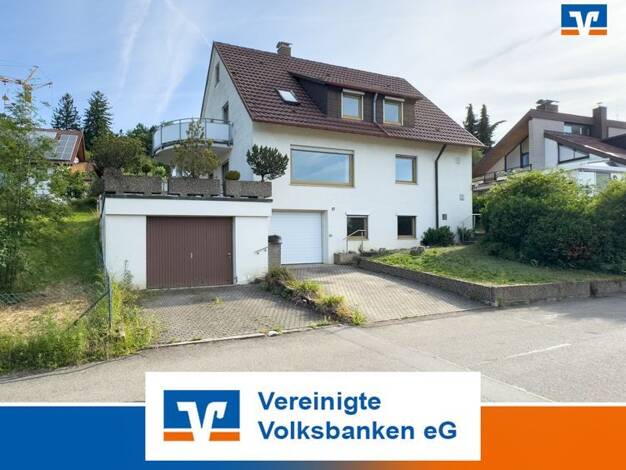 Einfamilienhaus zum Kauf 469.000 € 7 Zimmer 135 m² 380 m² Grundstück Dettingen Erms 72581