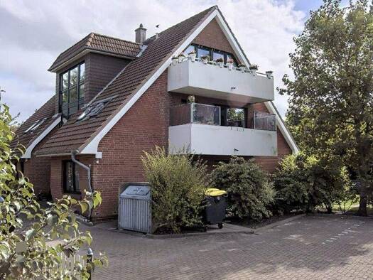 Wohnung zum Kauf 285.000 € 2 Zimmer 55 m² Föhrer Weg 5 Büsum 25761