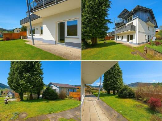 Wohnung zur Miete 770 € 3 Zimmer 79,1 m² EG frei ab 03.03.2026 Ringstraße 10 Oberflacht Seitingen-Oberflacht 78606