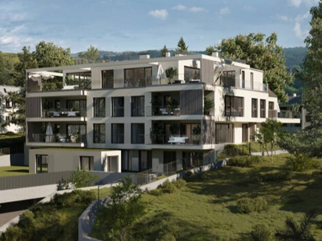 Wohnung zum Kauf - Erstbezug provisionsfrei 575.000 € 3 Zimmer 64 m² EG Penzing 1140