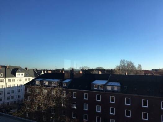 Wohnung zur Miete 1.190 € 1,5 Zimmer 45 m² 5. Geschoss frei ab 01.11.2026 Hohenzollernring 111 Ottensen Hamburg 22763